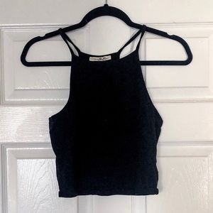 Crop Top (EXPRESS)- Razor Back ⚡️3/$15